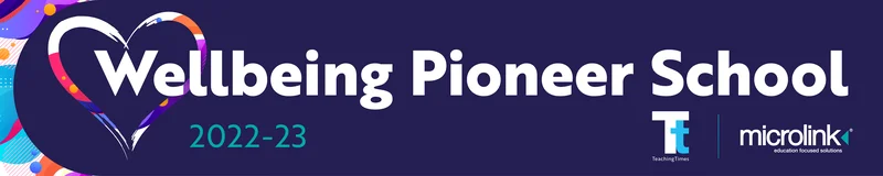 Wellbeing Pioneer School logo